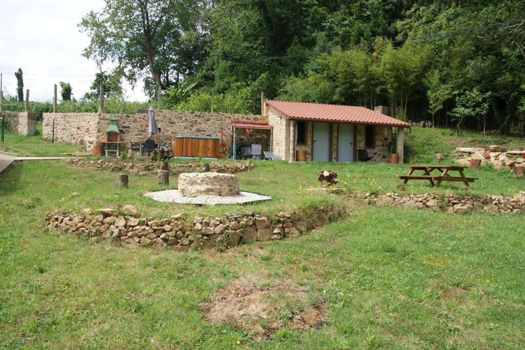 Вилла Casa De Busto Сас Экстерьер фото