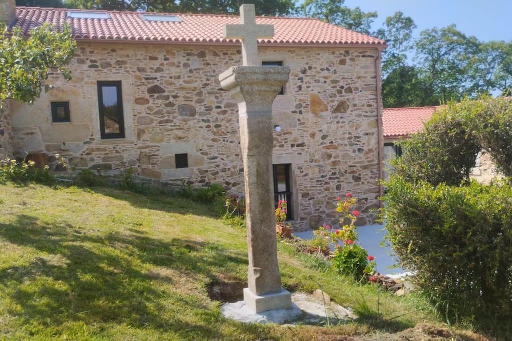 Вилла Casa De Busto Сас Экстерьер фото